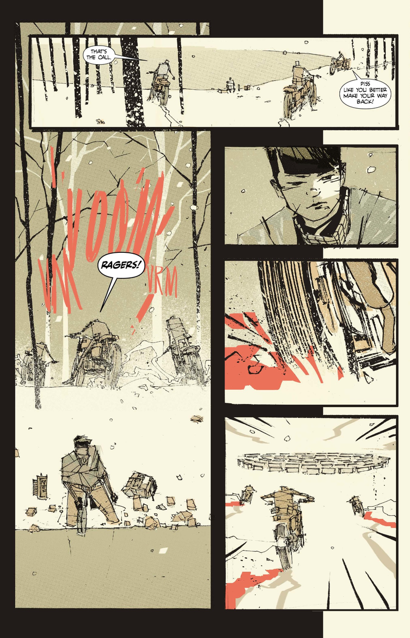 Image: Image Comics